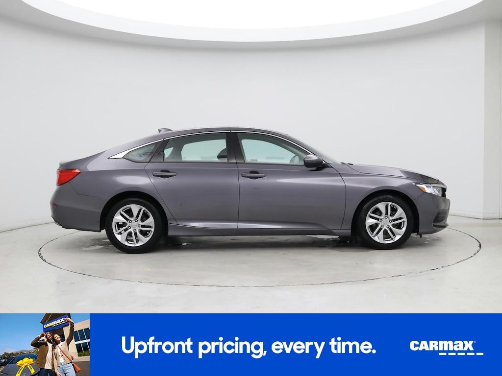 used 2018 Honda Accord car, priced at $17,998