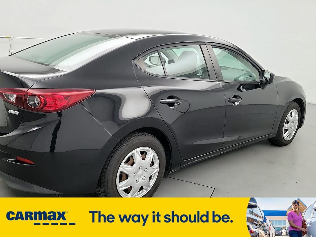 used 2015 Mazda Mazda3 car, priced at $13,599