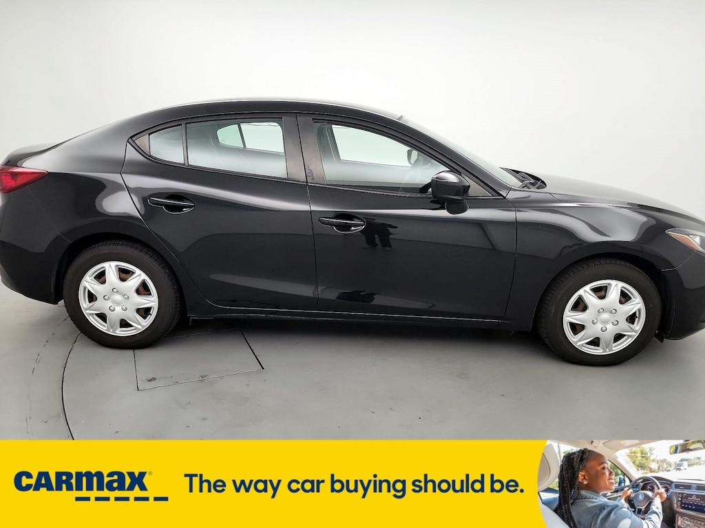 used 2015 Mazda Mazda3 car, priced at $13,599