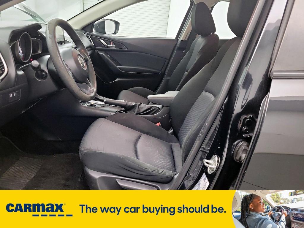 used 2015 Mazda Mazda3 car, priced at $13,599