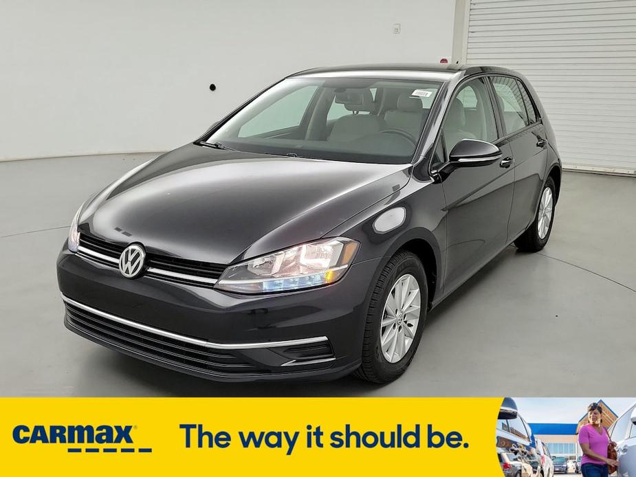 used 2019 Volkswagen Golf car, priced at $17,998