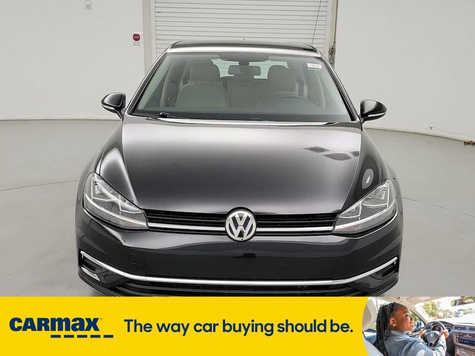 used 2019 Volkswagen Golf car, priced at $17,998