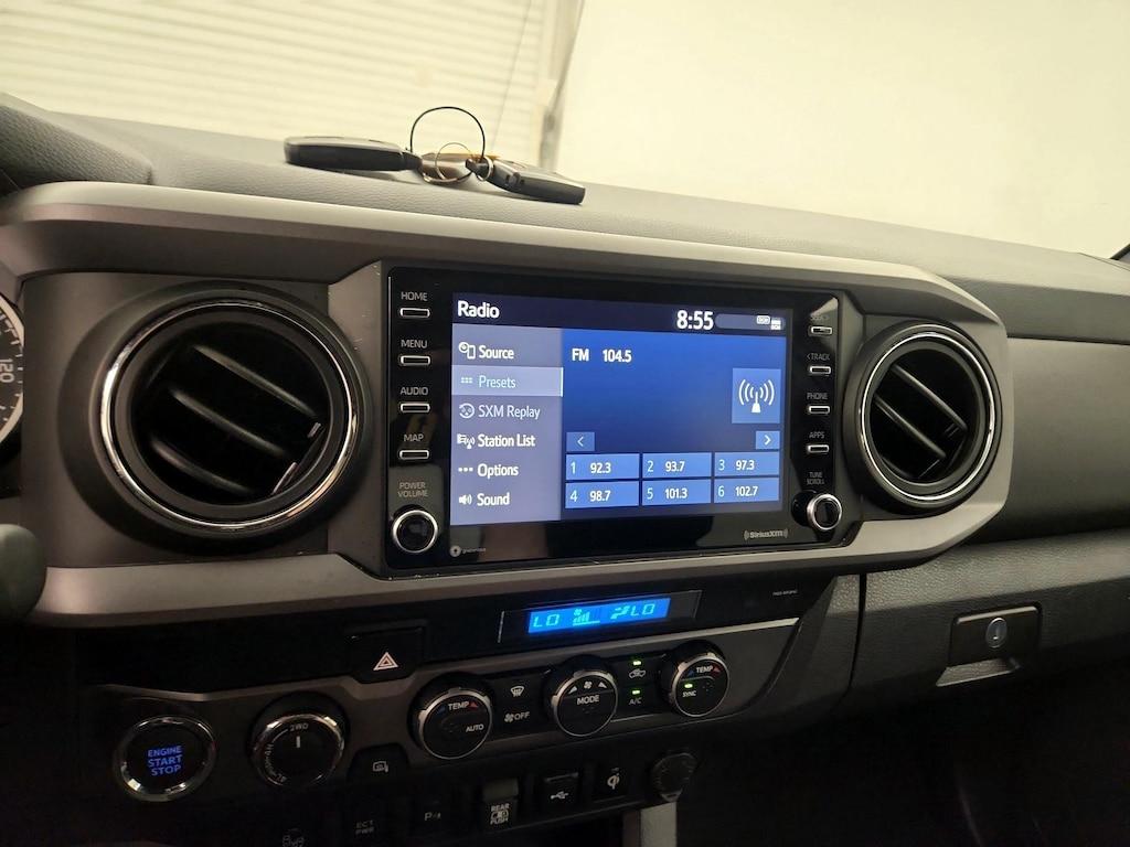 used 2022 Toyota Tacoma car, priced at $41,998