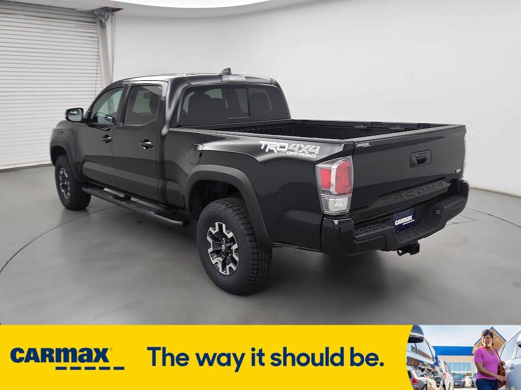 used 2022 Toyota Tacoma car, priced at $41,998