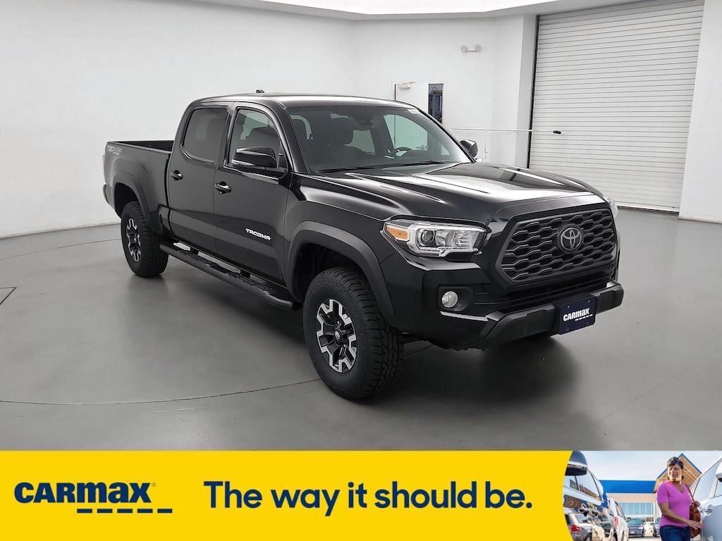 used 2022 Toyota Tacoma car, priced at $41,998