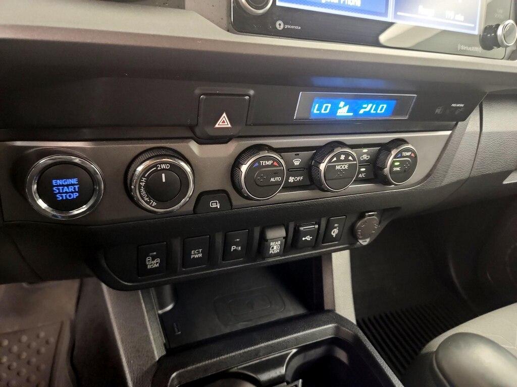 used 2022 Toyota Tacoma car, priced at $38,998