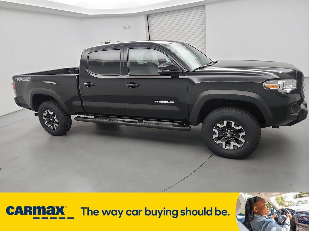 used 2022 Toyota Tacoma car, priced at $41,998