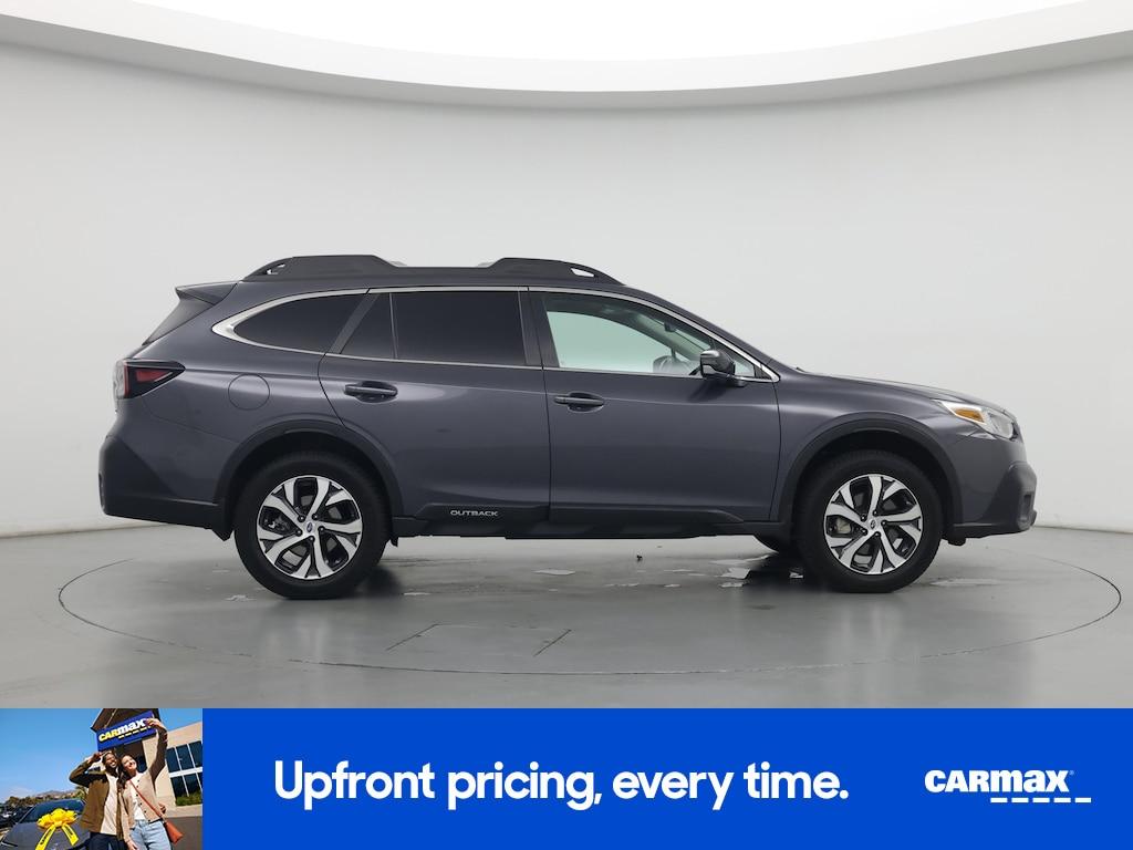 used 2022 Subaru Outback car, priced at $25,998