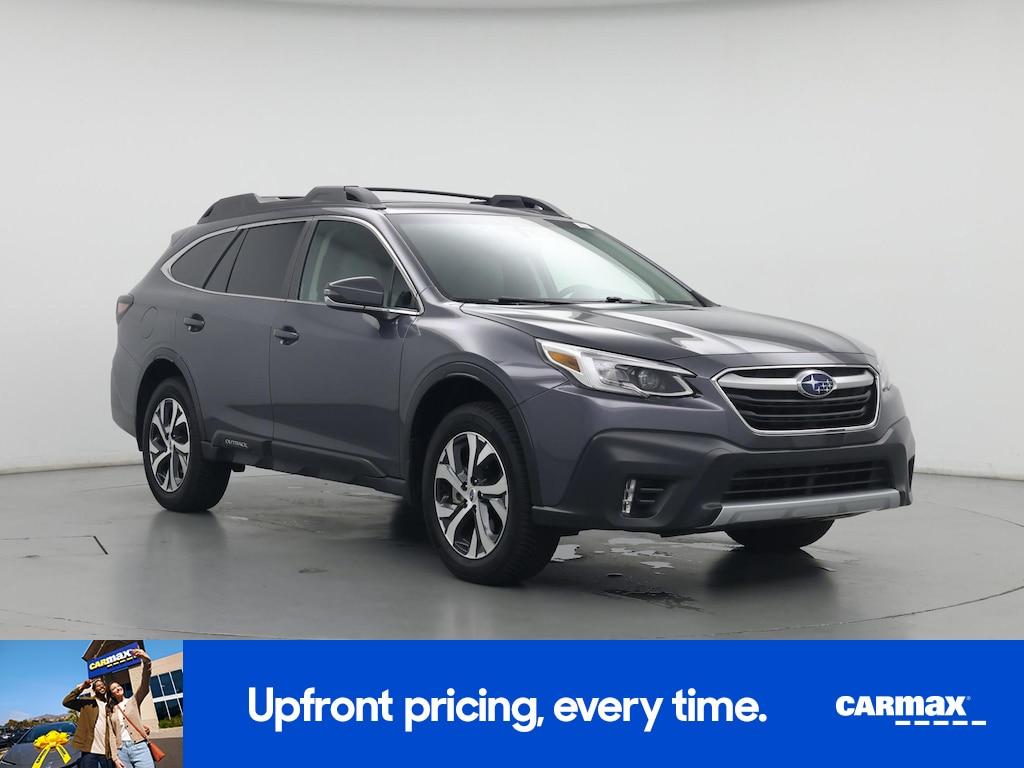 used 2022 Subaru Outback car, priced at $25,998