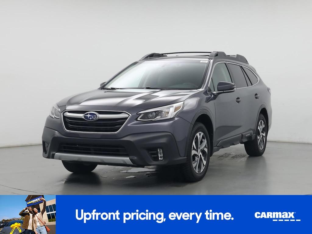 used 2022 Subaru Outback car, priced at $25,998