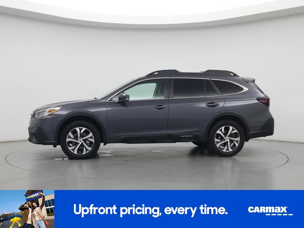 used 2022 Subaru Outback car, priced at $25,998