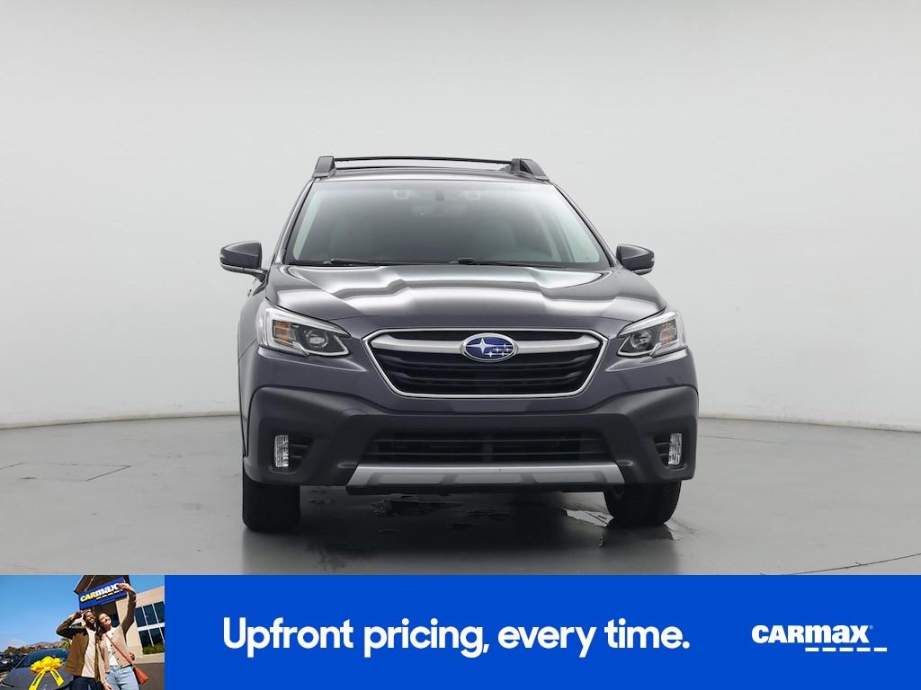 used 2022 Subaru Outback car, priced at $25,998