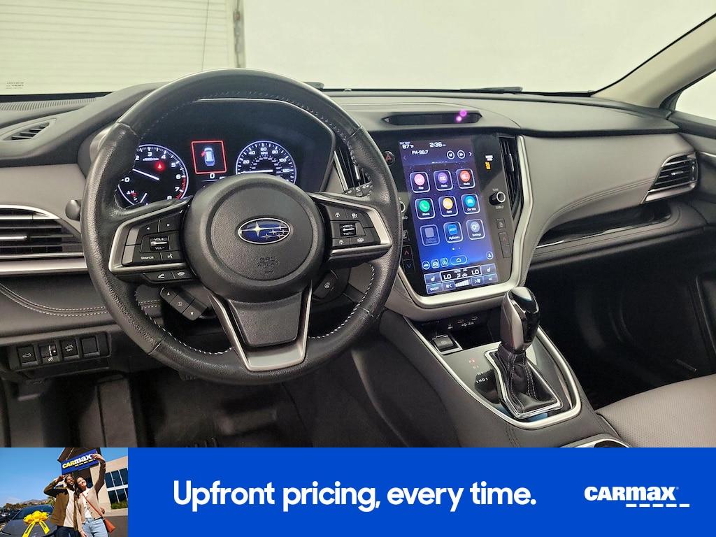 used 2022 Subaru Outback car, priced at $25,998