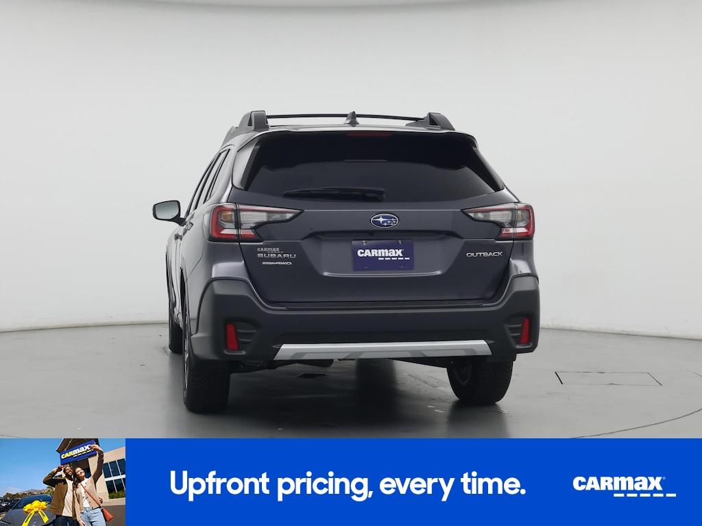 used 2022 Subaru Outback car, priced at $25,998