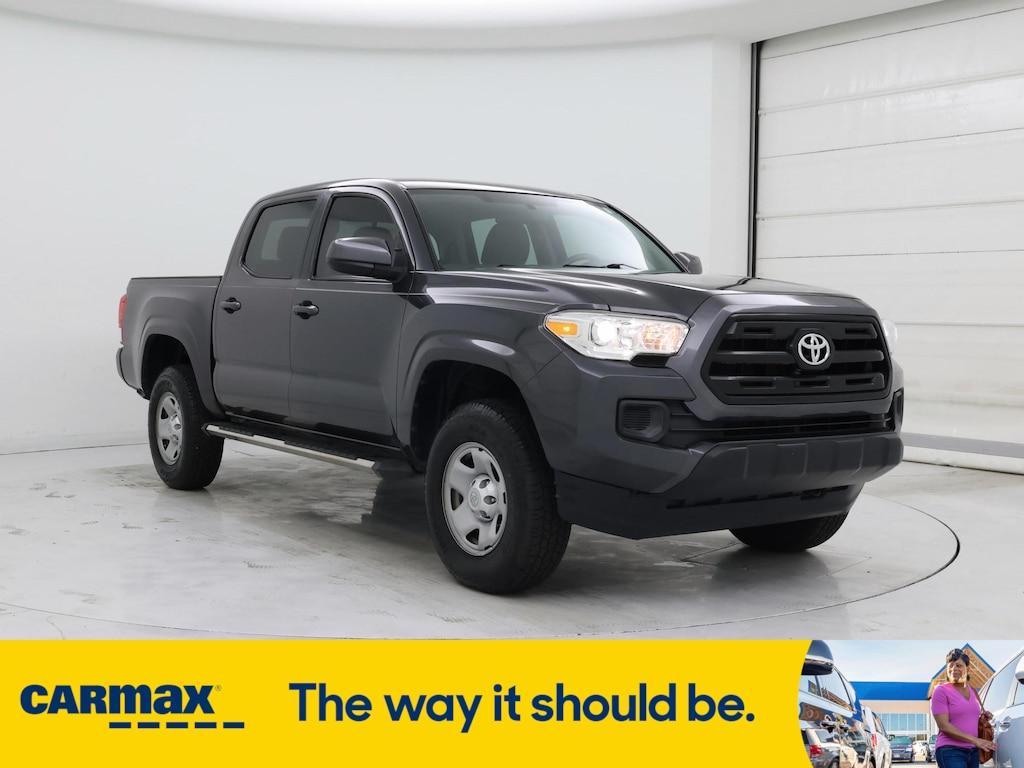 used 2017 Toyota Tacoma car, priced at $25,998