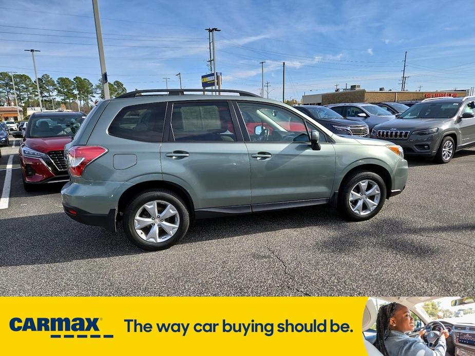 used 2015 Subaru Forester car, priced at $13,998