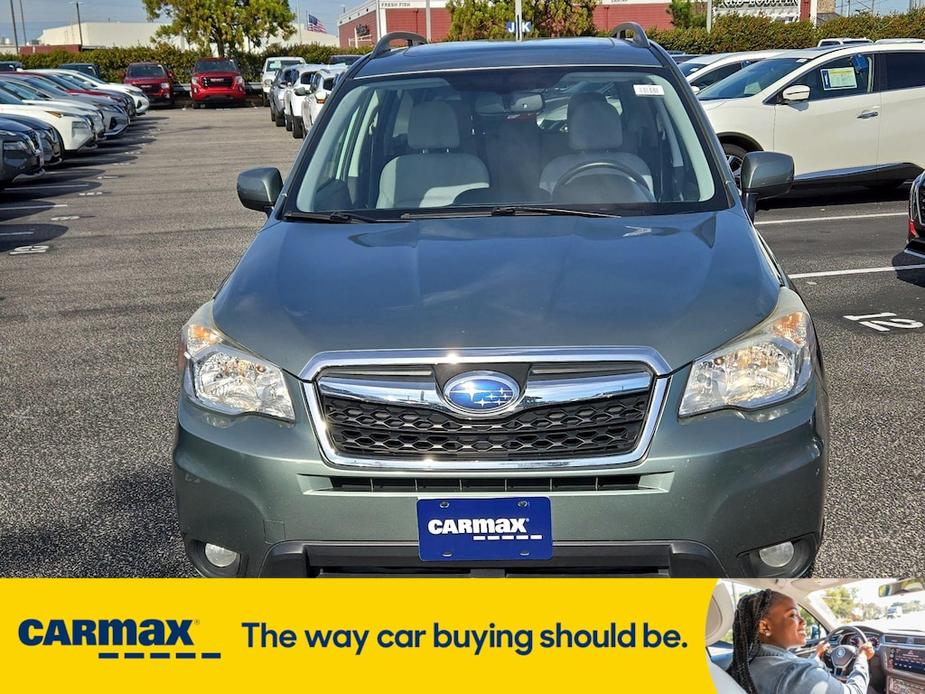 used 2015 Subaru Forester car, priced at $13,998