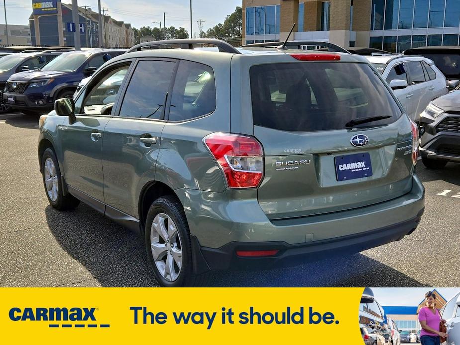 used 2015 Subaru Forester car, priced at $13,998