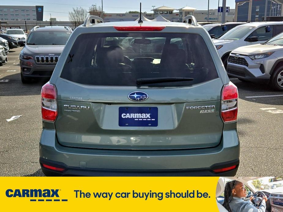 used 2015 Subaru Forester car, priced at $13,998