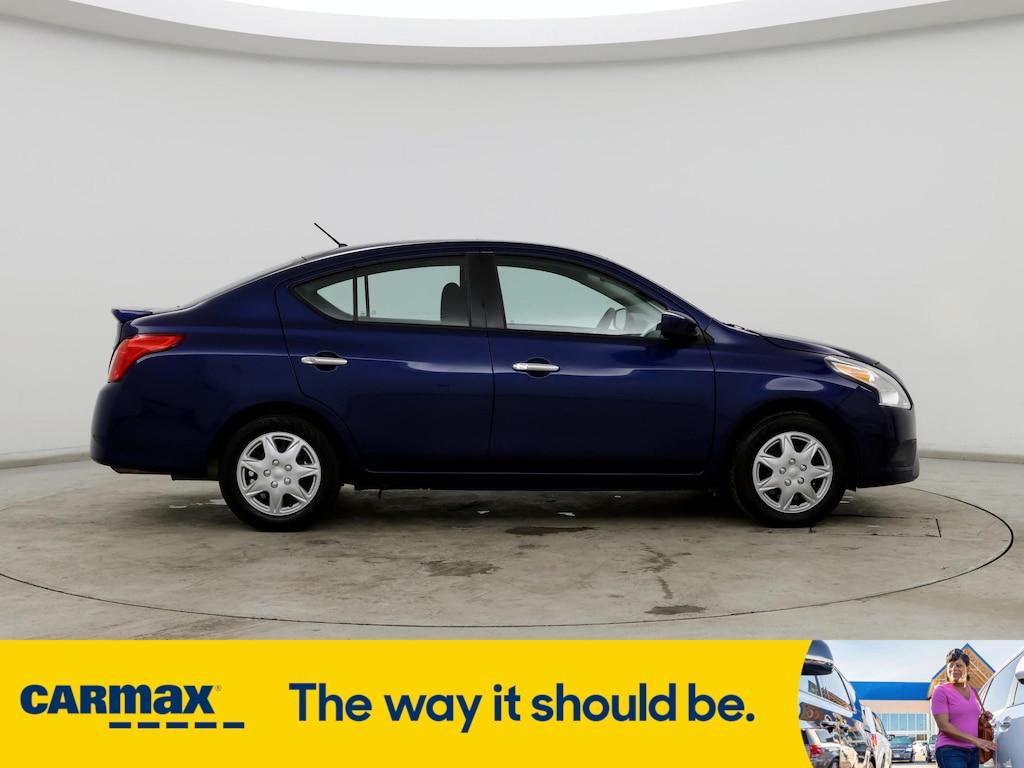 used 2018 Nissan Versa car, priced at $14,998