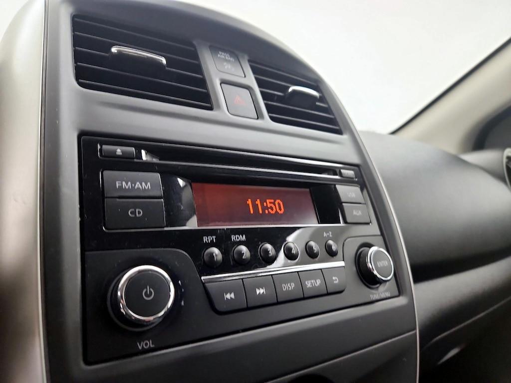 used 2018 Nissan Versa car, priced at $14,998