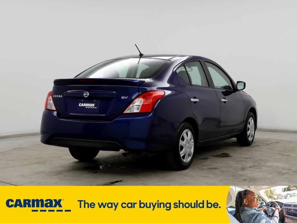 used 2018 Nissan Versa car, priced at $14,998