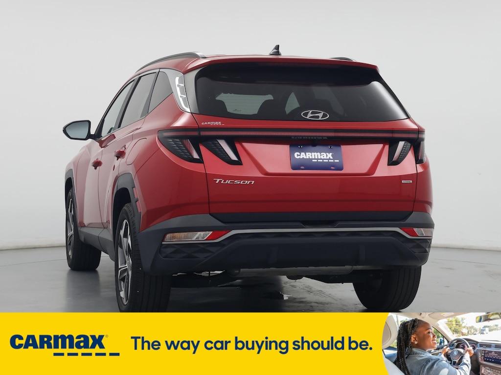 used 2022 Hyundai Tucson car, priced at $24,998