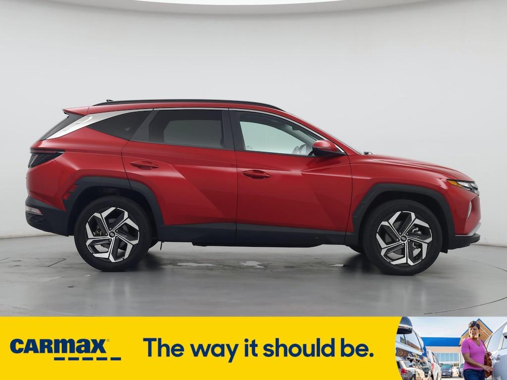 used 2022 Hyundai Tucson car, priced at $24,998