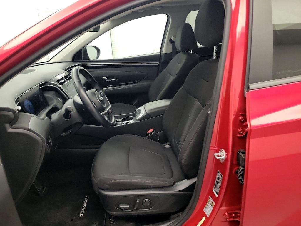 used 2022 Hyundai Tucson car, priced at $24,998