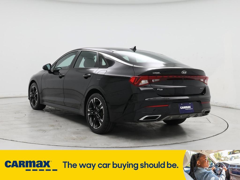 used 2021 Kia K5 car, priced at $23,998