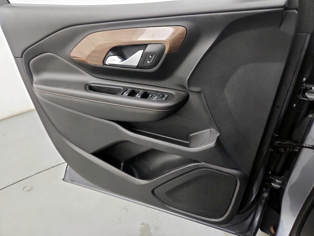 used 2020 GMC Terrain car, priced at $17,998