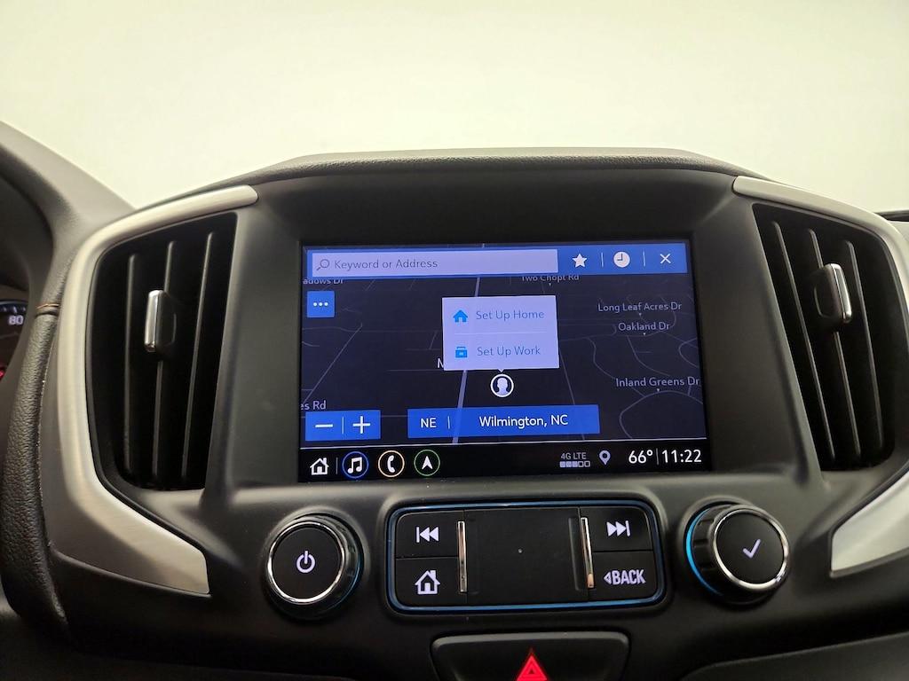 used 2020 GMC Terrain car, priced at $17,998