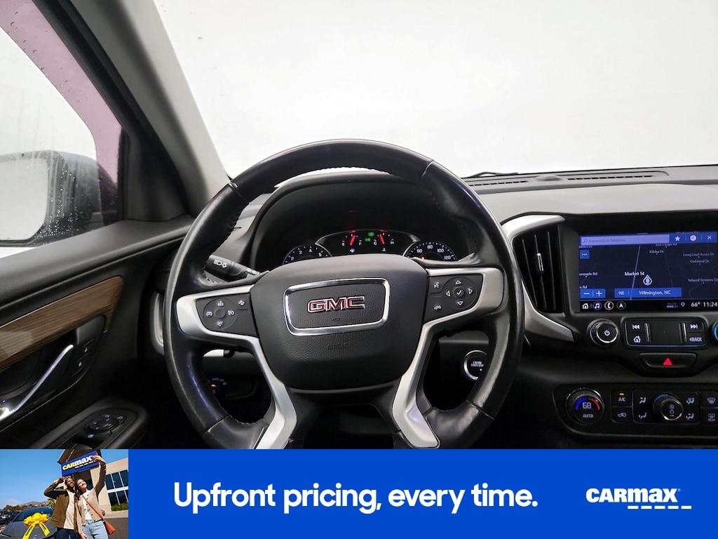 used 2020 GMC Terrain car, priced at $17,998