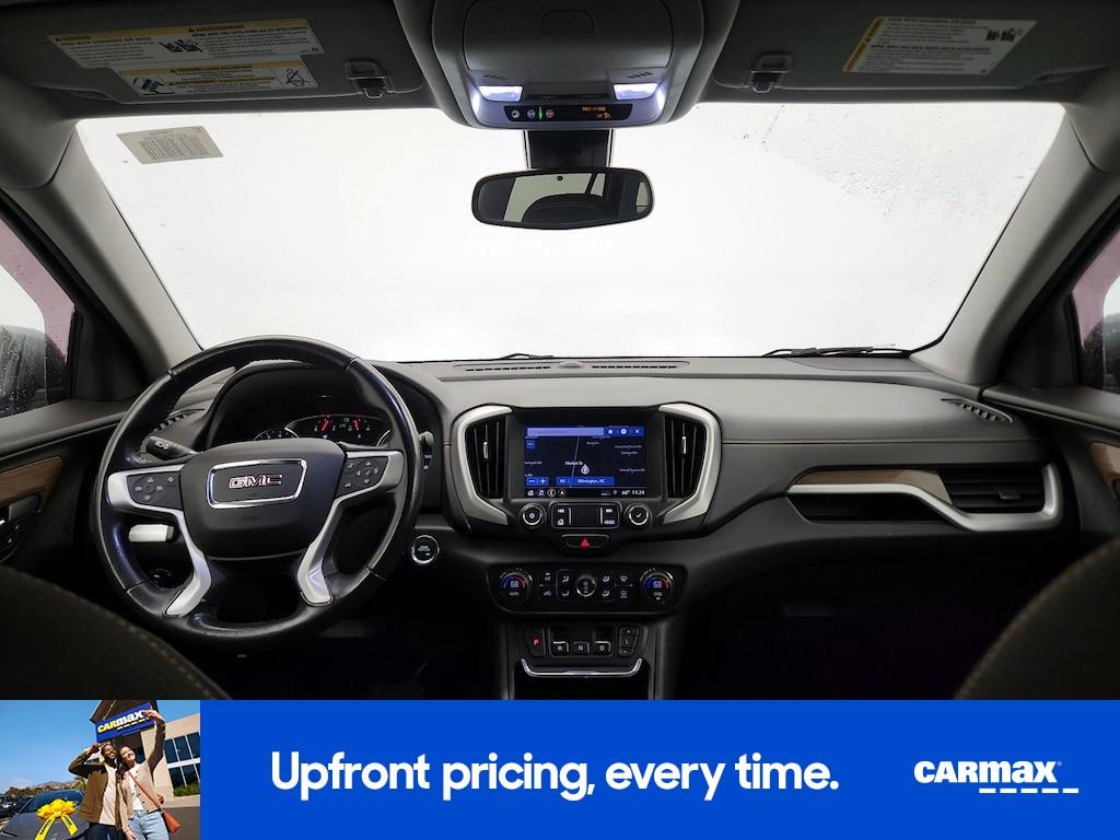 used 2020 GMC Terrain car, priced at $17,998