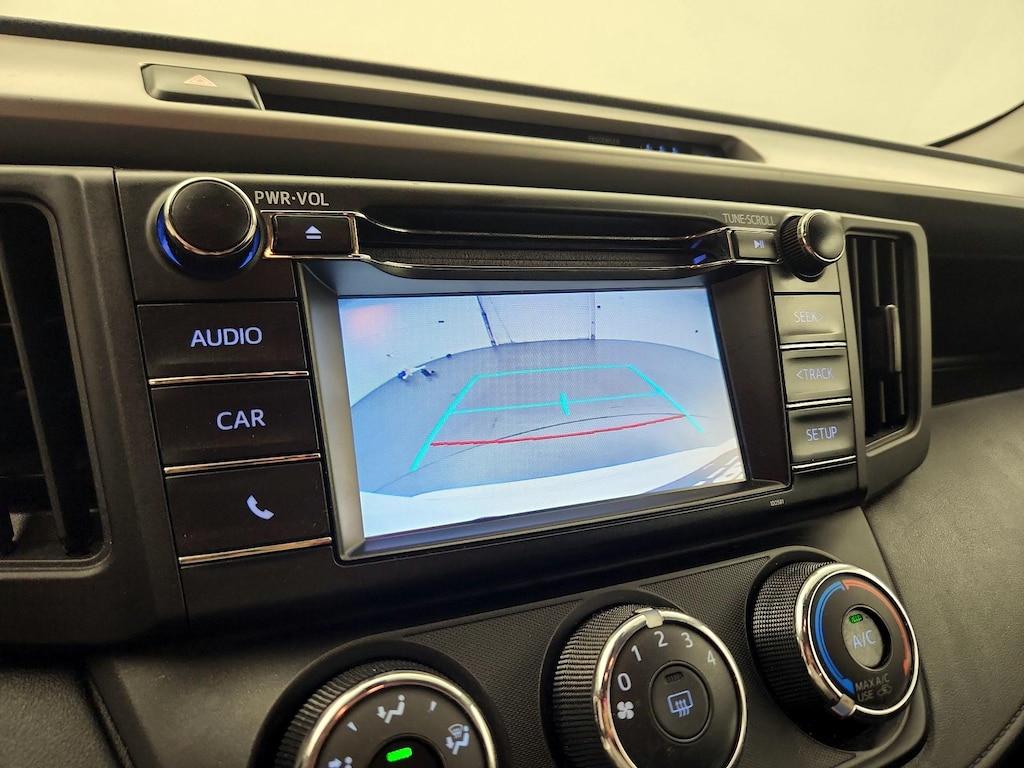 used 2017 Toyota RAV4 car, priced at $16,998