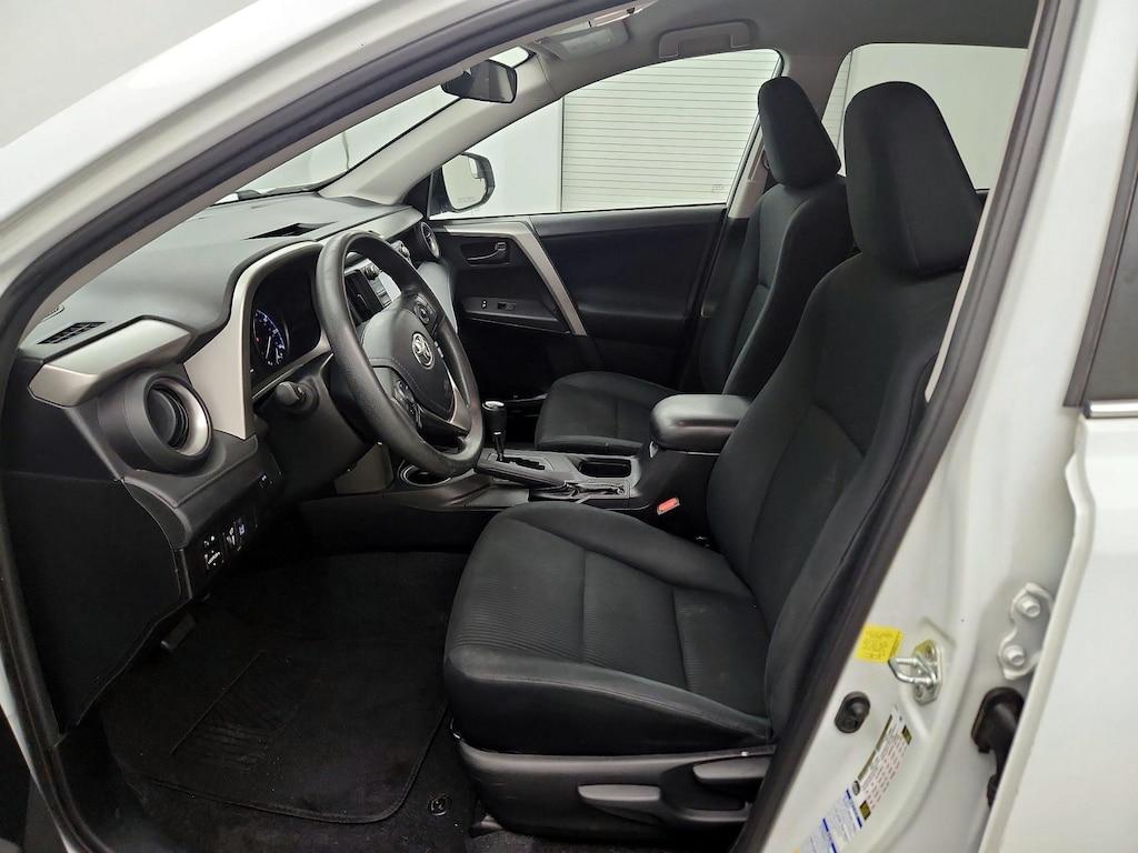 used 2017 Toyota RAV4 car, priced at $16,998