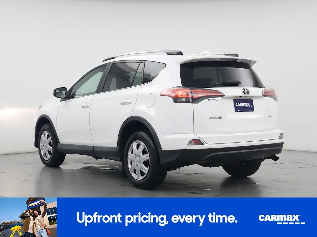 used 2017 Toyota RAV4 car, priced at $16,998
