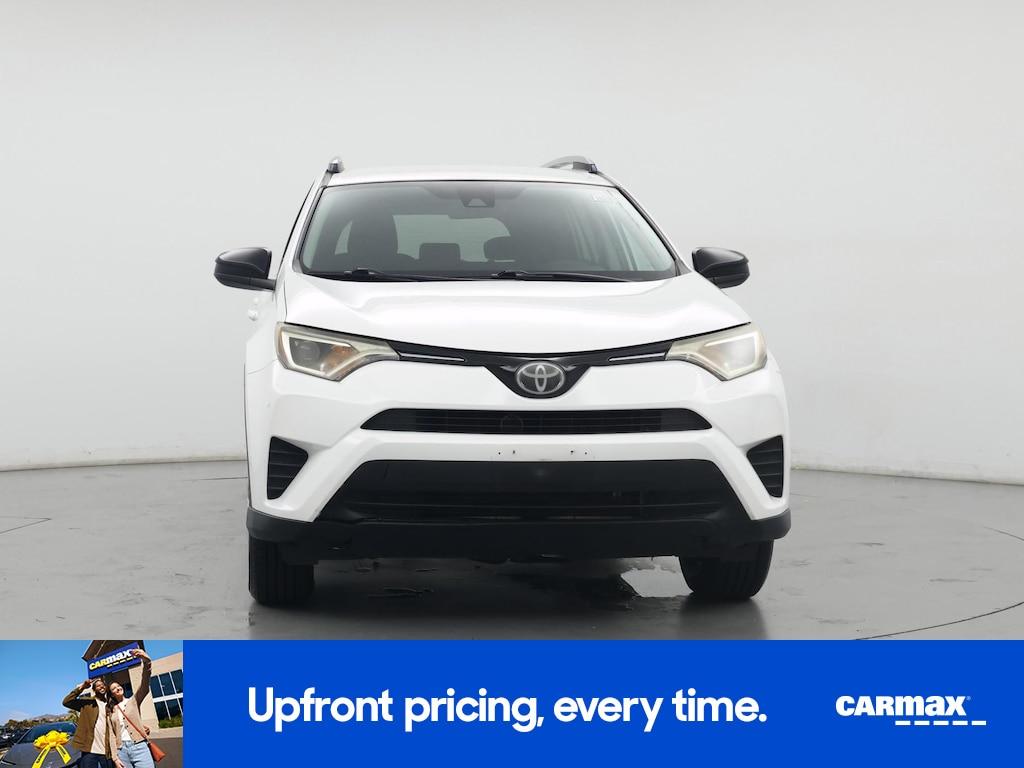 used 2017 Toyota RAV4 car, priced at $16,998