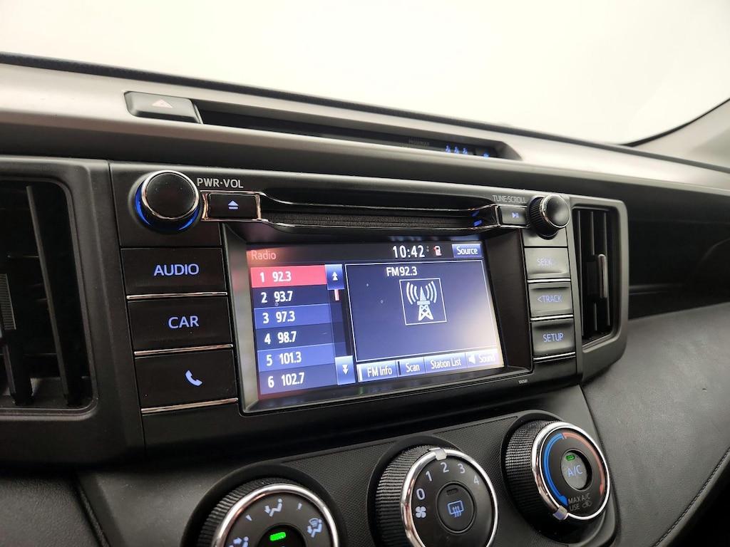 used 2017 Toyota RAV4 car, priced at $16,998