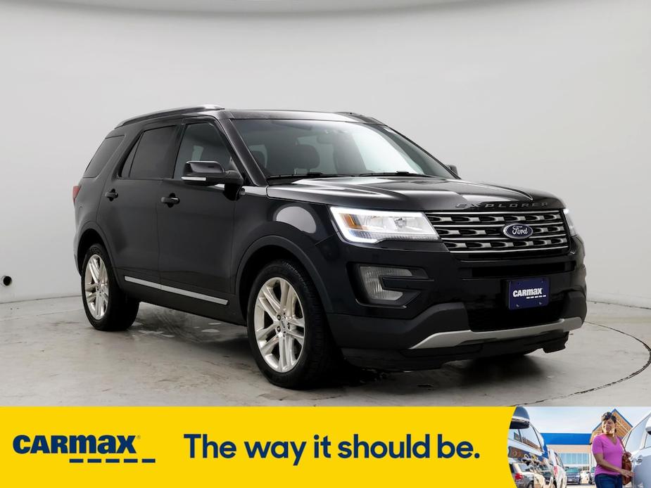 used 2016 Ford Explorer car, priced at $17,998