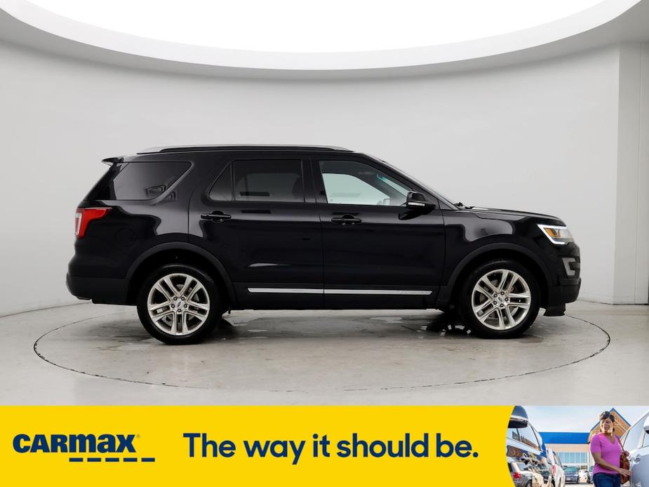 used 2016 Ford Explorer car, priced at $17,998