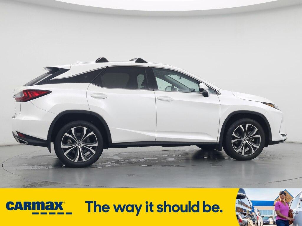 used 2020 Lexus RX 350 car, priced at $46,998