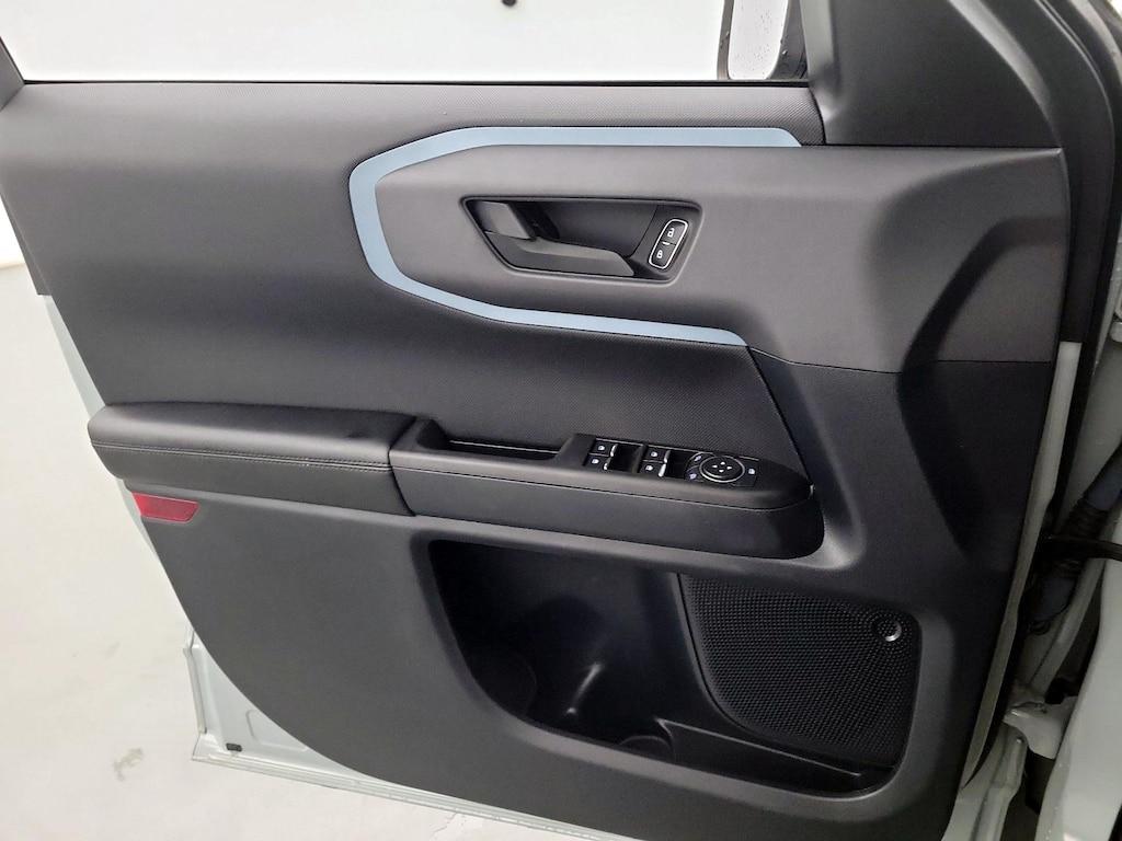 used 2021 Ford Bronco Sport car, priced at $28,998