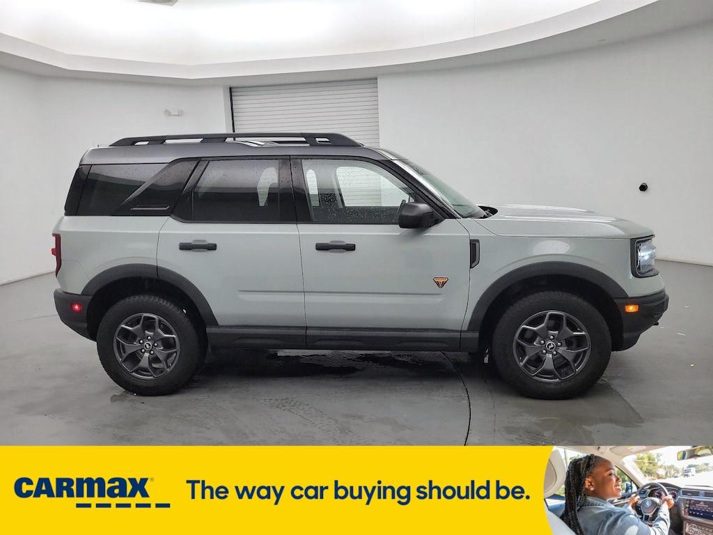 used 2021 Ford Bronco Sport car, priced at $28,998