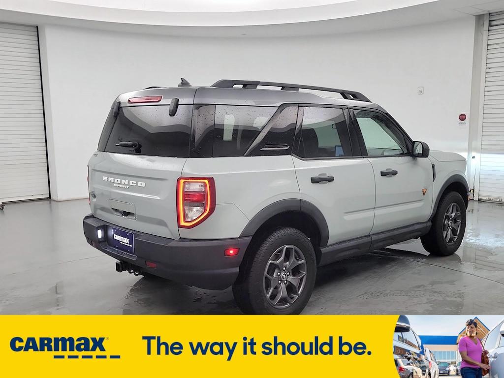 used 2021 Ford Bronco Sport car, priced at $28,998