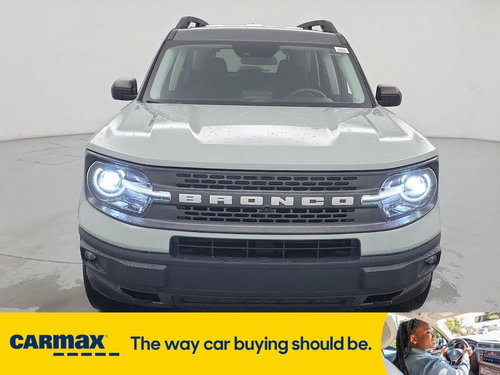 used 2021 Ford Bronco Sport car, priced at $28,998