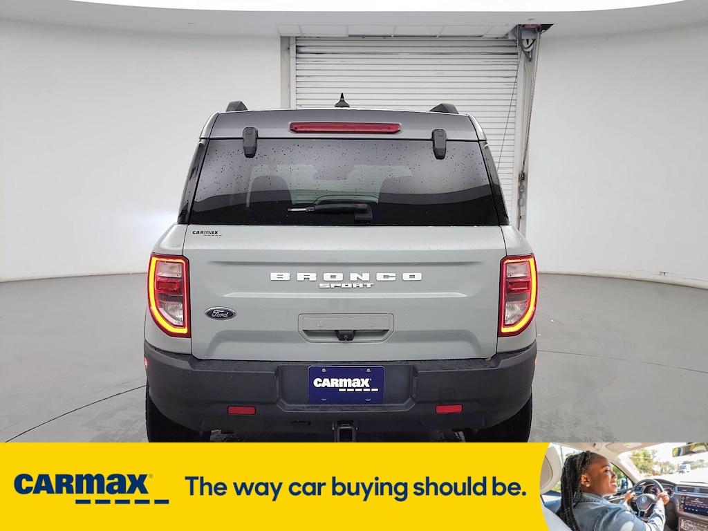 used 2021 Ford Bronco Sport car, priced at $28,998