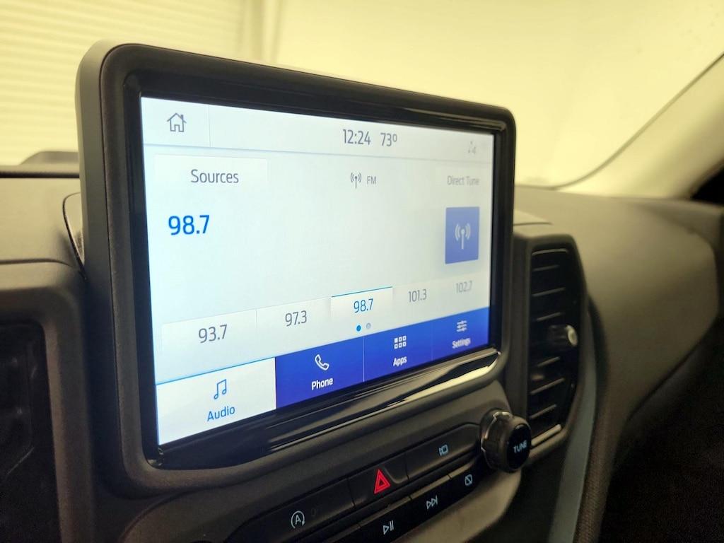 used 2021 Ford Bronco Sport car, priced at $28,998