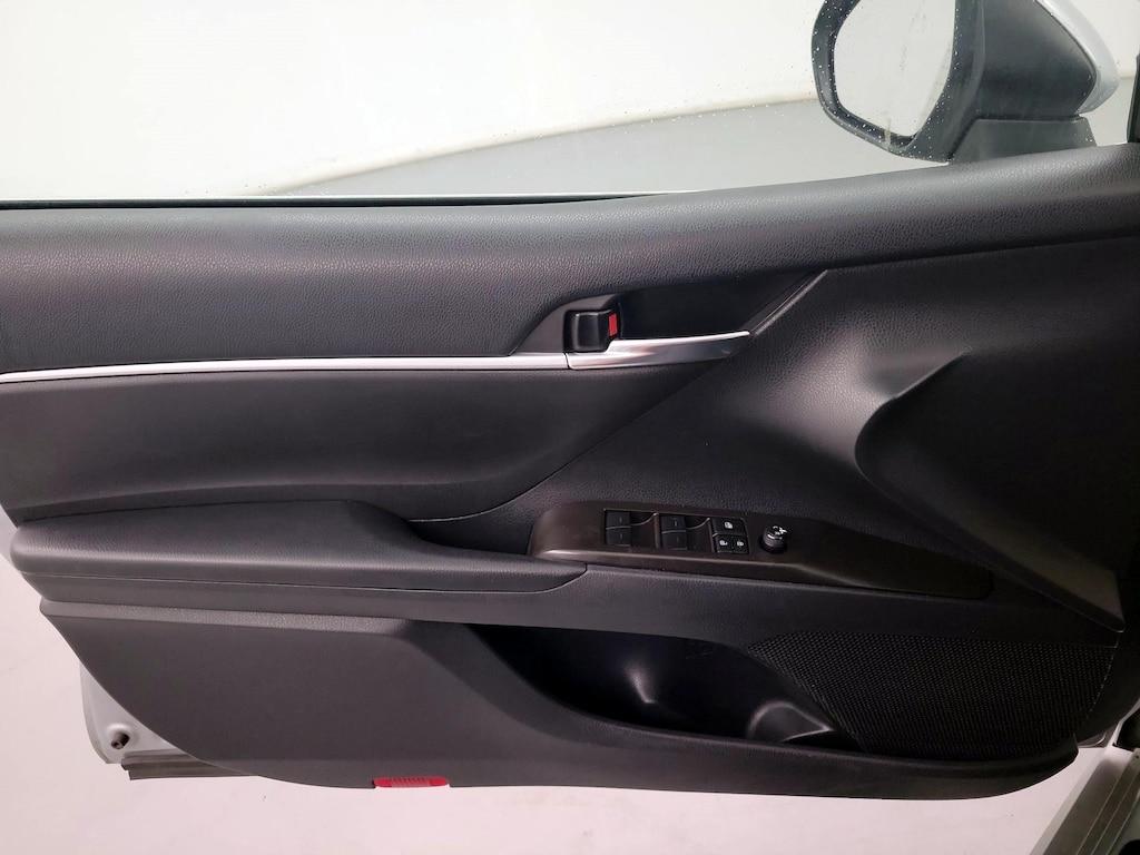 used 2022 Toyota Camry car, priced at $24,998