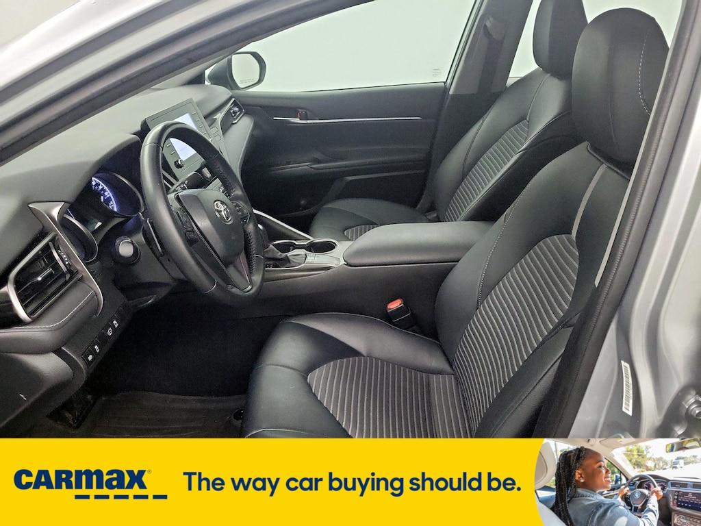 used 2022 Toyota Camry car, priced at $24,998